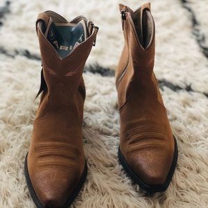 Brand New, never worn Ariat boots